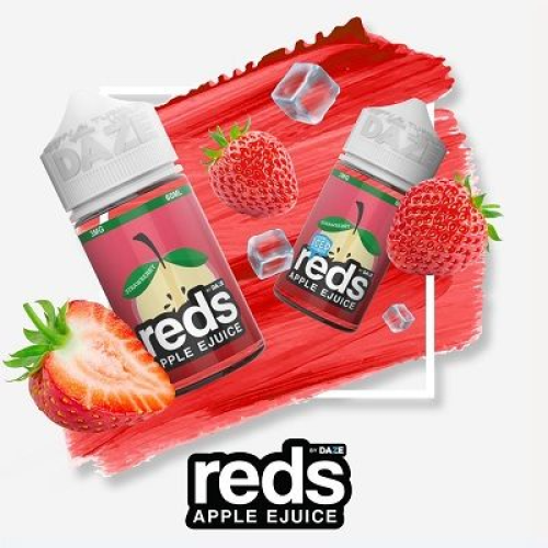 REDS APPLE E LIQUID 60ML